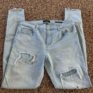 Pacsun jeans!
